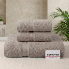 Quick Dry - Soft Towel (Set of 3)