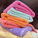 Bath Towels (25x50 inches)