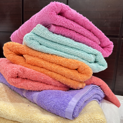 Bath Towels (25x50 inches)