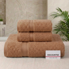 Quick Dry - Soft Towel (Set of 3)