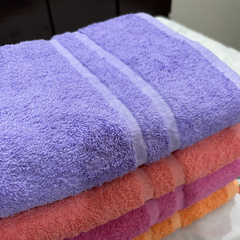 Bath Towels (25x50 inches)