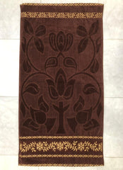 Jacquard Bath Towels (27x54 inches)