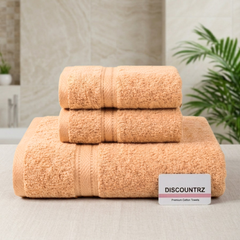 Quick Dry - Soft Towel (Set of 3)