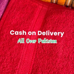 Quick Dry - Soft Towels Multi Colours - 550 GSM