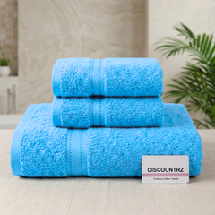 Quick Dry - Soft Towel (Set of 3)