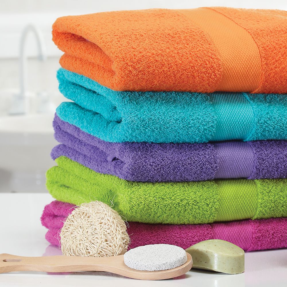 Bath Towels (25x50 inches)