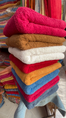Quick Dry Hand Towels | 100% Cotton | 20×40 Inch