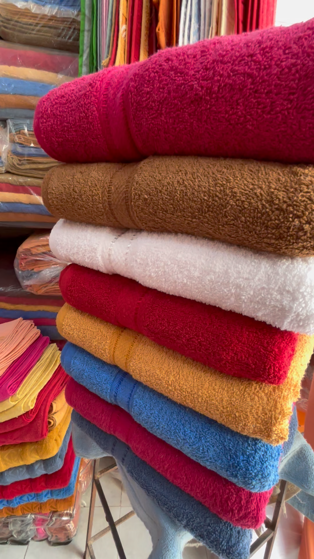 Quick Dry Hand Towels | 100% Cotton | 20×40 Inch