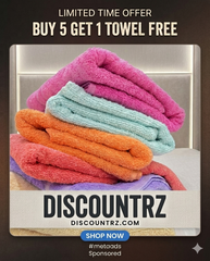 Bath Towels (25x50 inches)