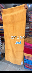 Quick Dry - Soft Towels Multi Colours - 550 GSM